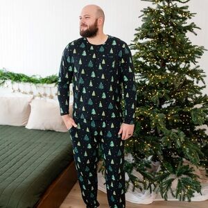 Kyte BABY Twinkle Trees Men’s Jogger Set